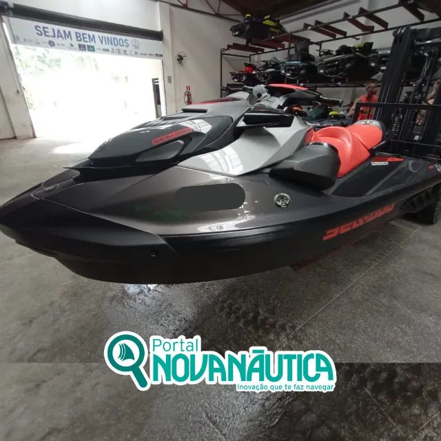 Jet Seadoo 170 2022 Impecável - Foto 3