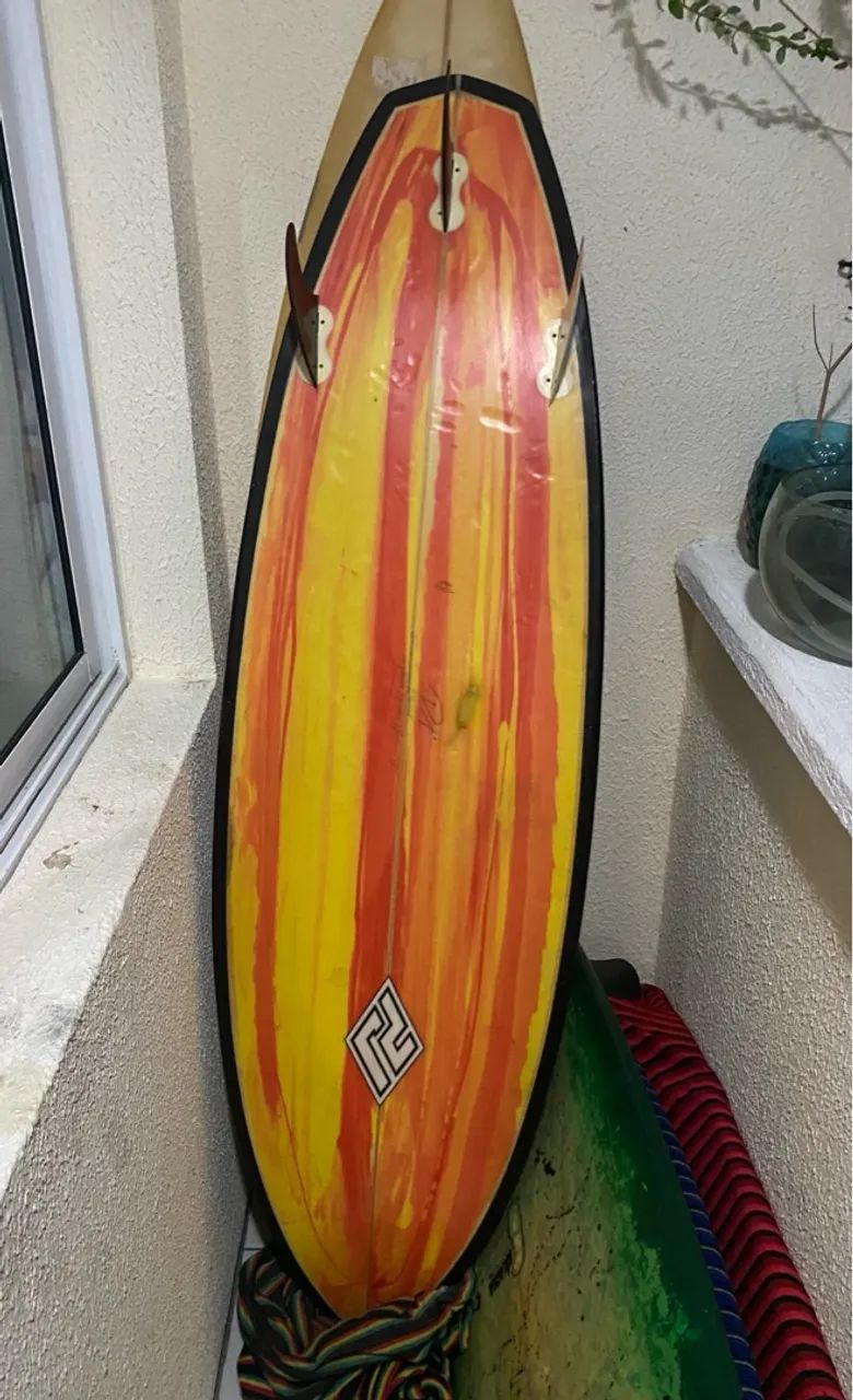 Prancha top vendo ou troco  - Foto 2