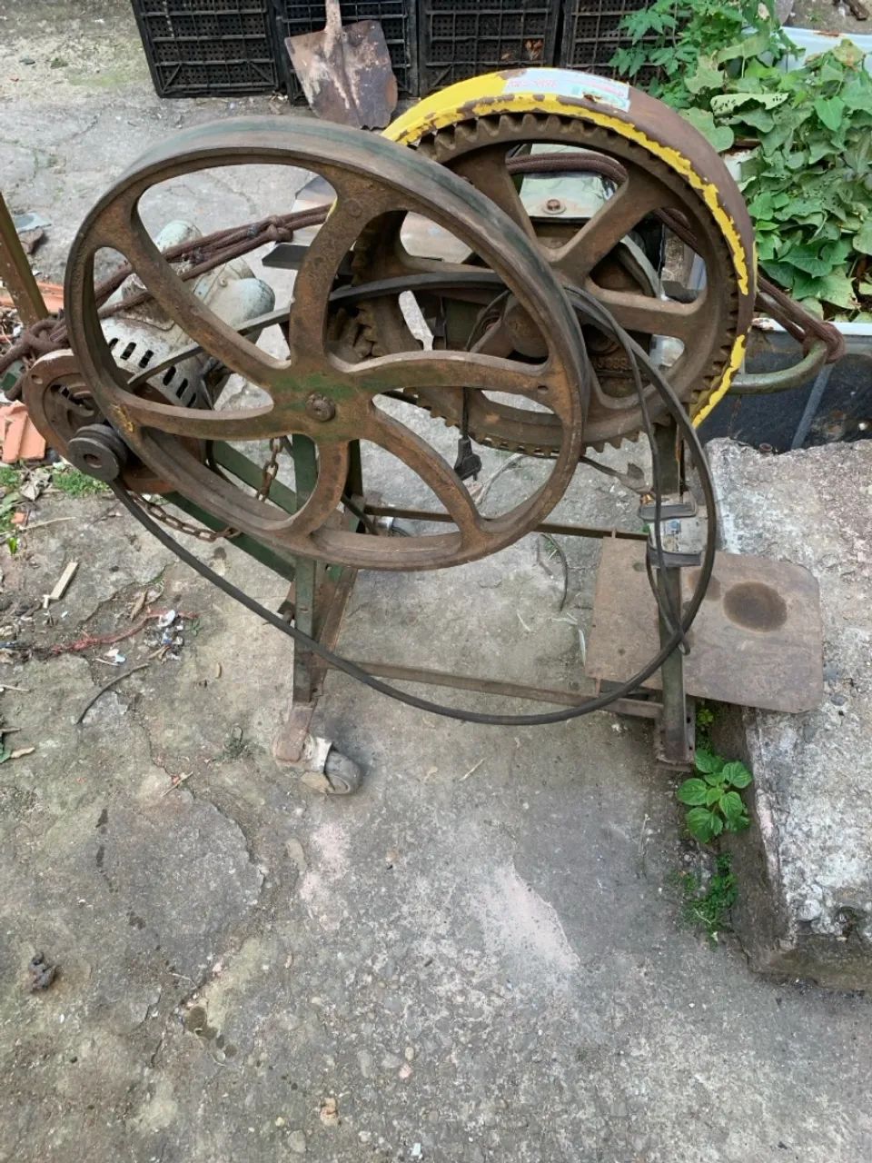 Engenho de Cana/Elétrico - Usado, Valor a Combinar - Foto 2