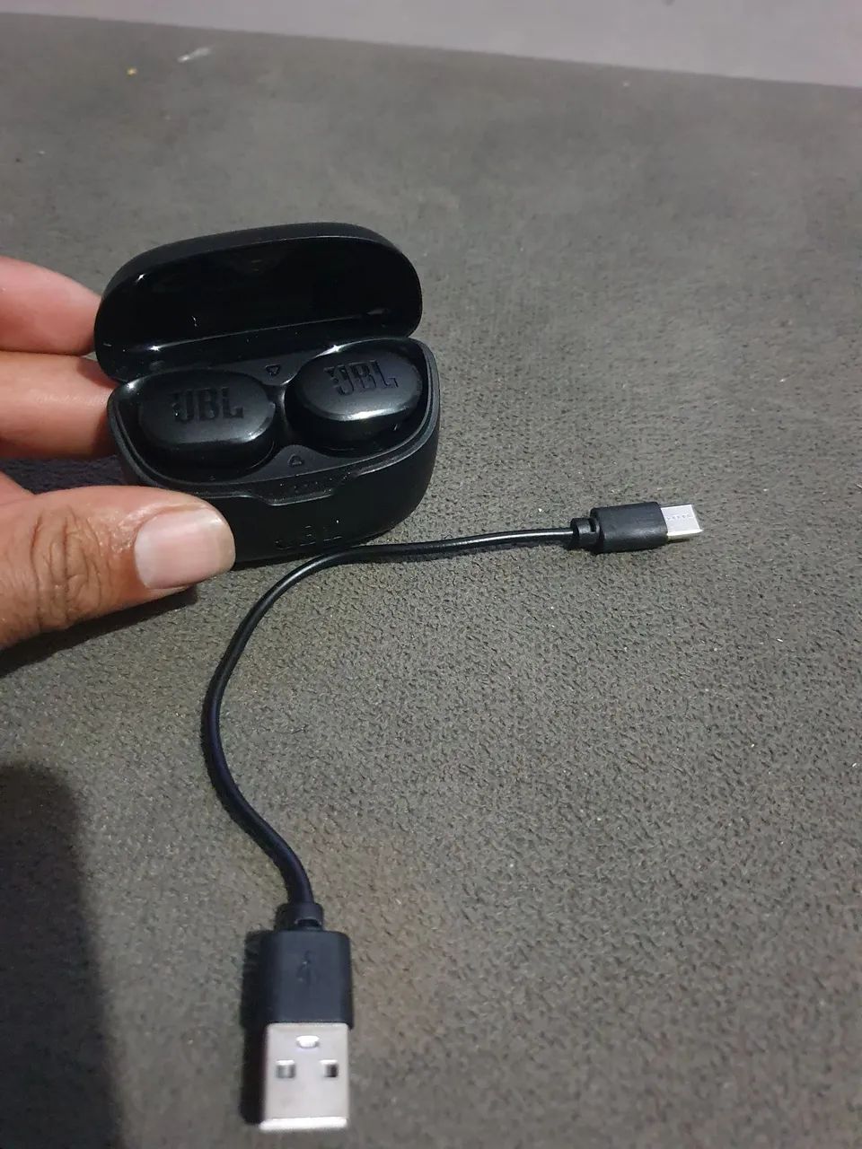 Fone de ouvido JBL TUNE 125TWS - Foto 6