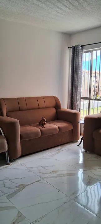 Vende-se apartamento 