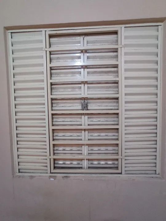 Grande de Proteção para Janelas