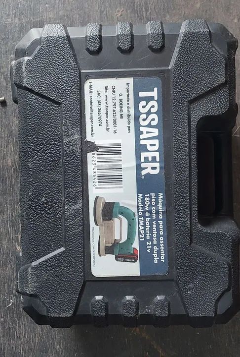 Ventosa para aplicação de pisos e revestimentos - Foto 2