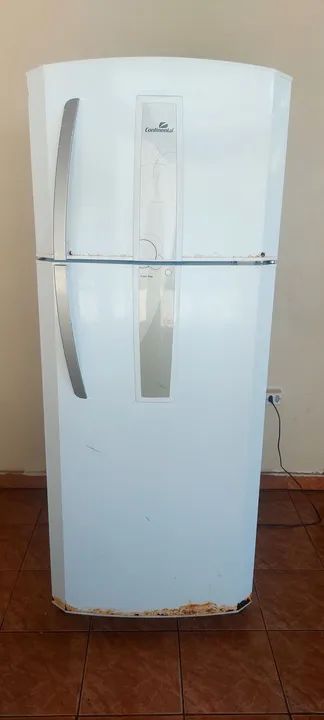 Vendo geladeira dúplex frostr free funcionando perfeitamente entrego grátis 