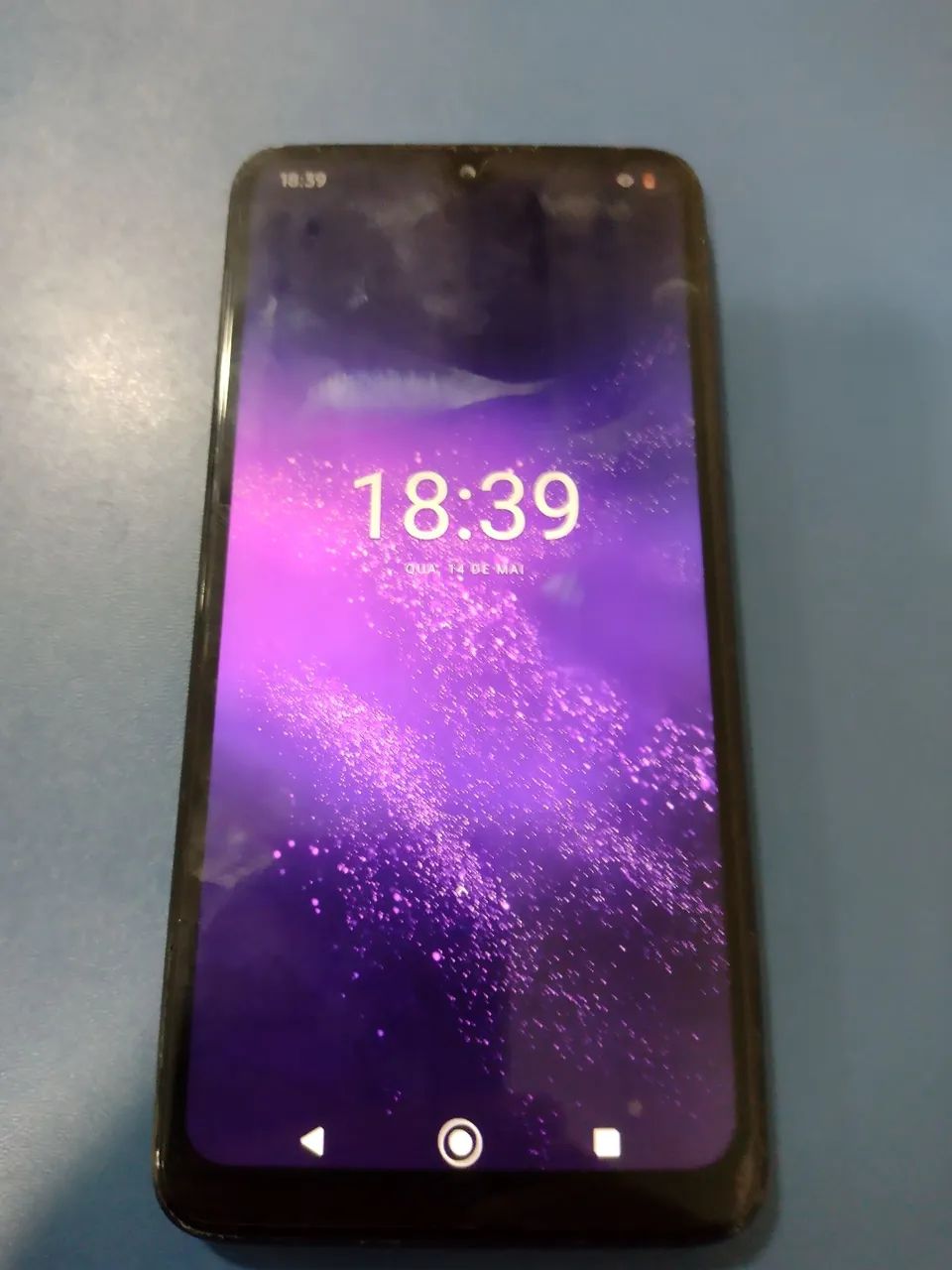 Motorola one macro