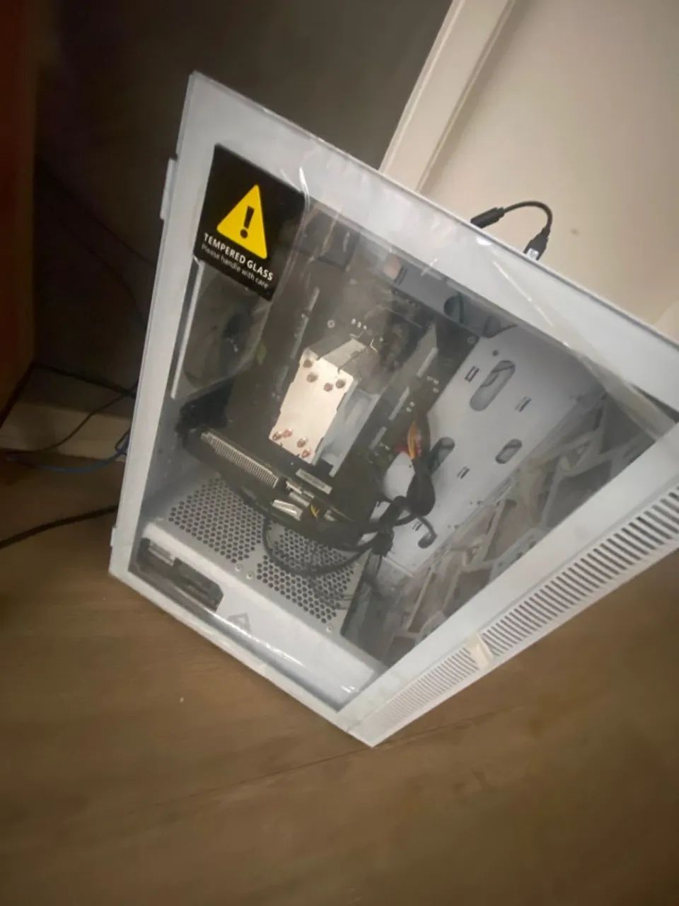 PC Gamer Completo - Xeon, RTX 2060, 16GB DDR4, SSD 1TB - Foto 4