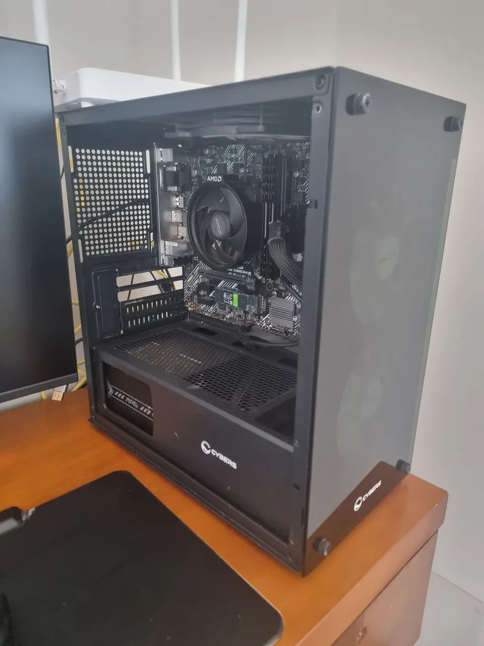Cpu Gamer Ryzen 5 4600G - Foto 4