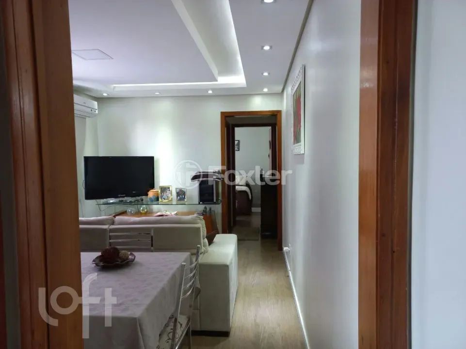 Apartamento à venda Rua Desembargador Solon Macedônia Soares, São Sebastião - Porto Alegre - Foto 3