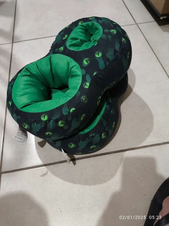 Almofadas porta pipocas - Foto 2