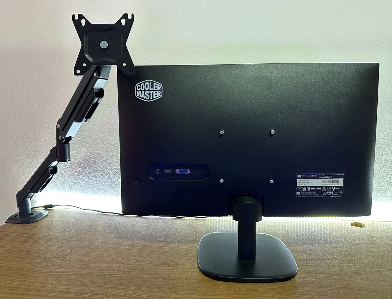 Monitor Gamer 24 Polegadas  - Foto 2