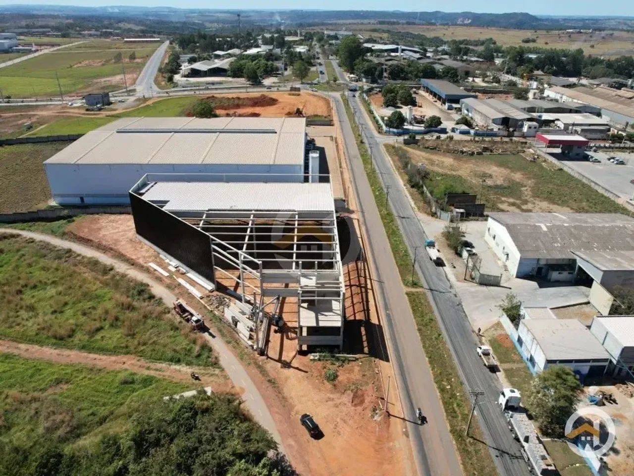 Terreno à Venda, 5.000m2, Global Park, em Aparecida de Goiânia - Foto 5