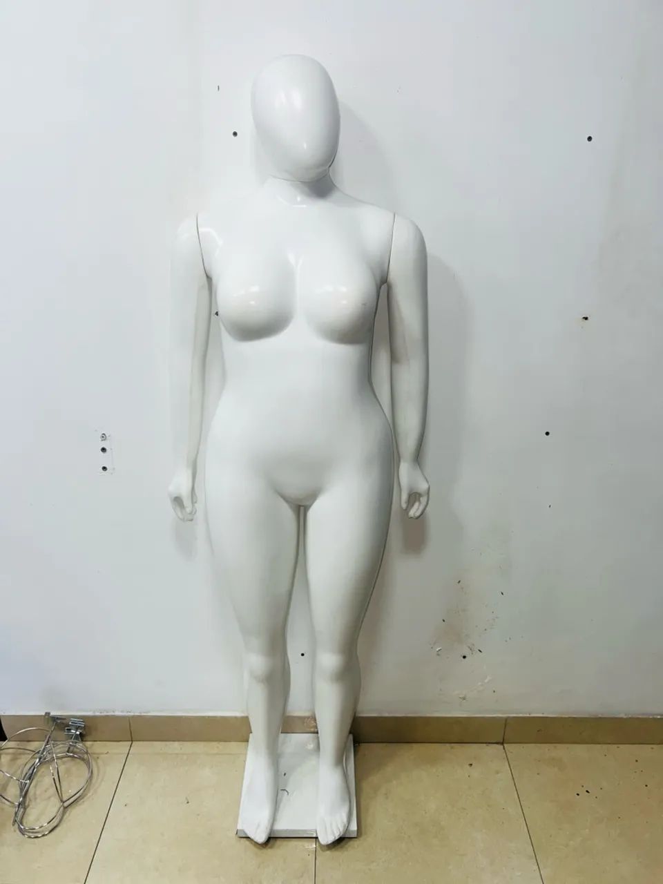 Manequim Plus 