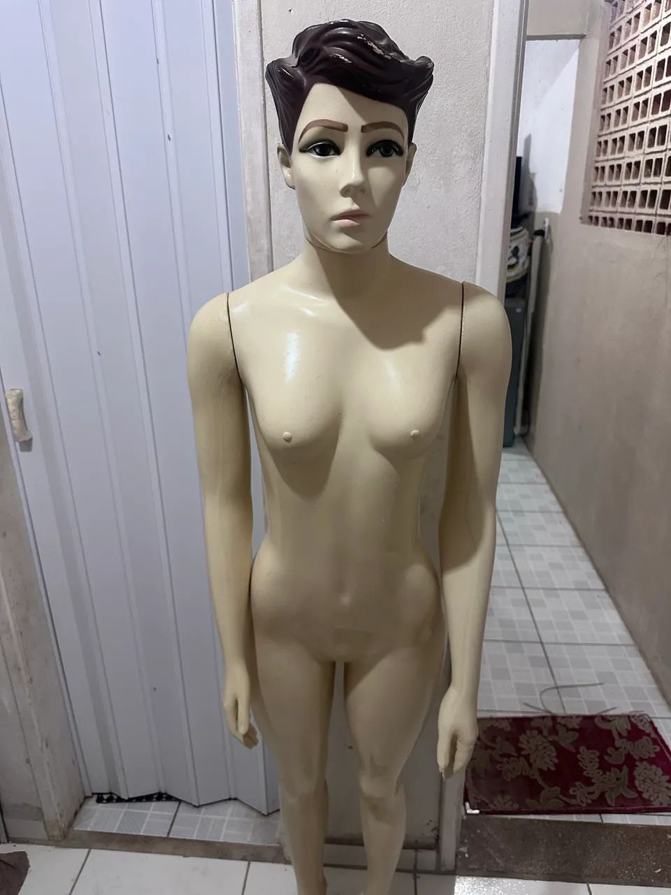Manequim seminovo - Foto 3