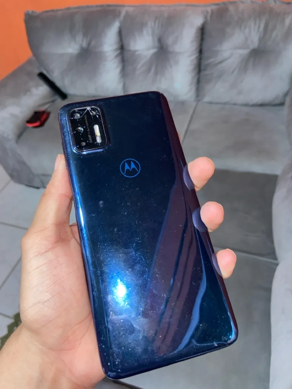 Moto g 9 plus