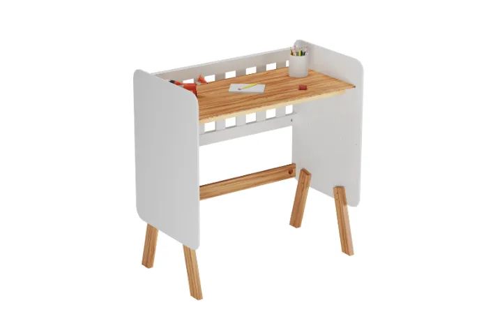 Mini Berço Guti Retro, 100% MDF  - Foto 5