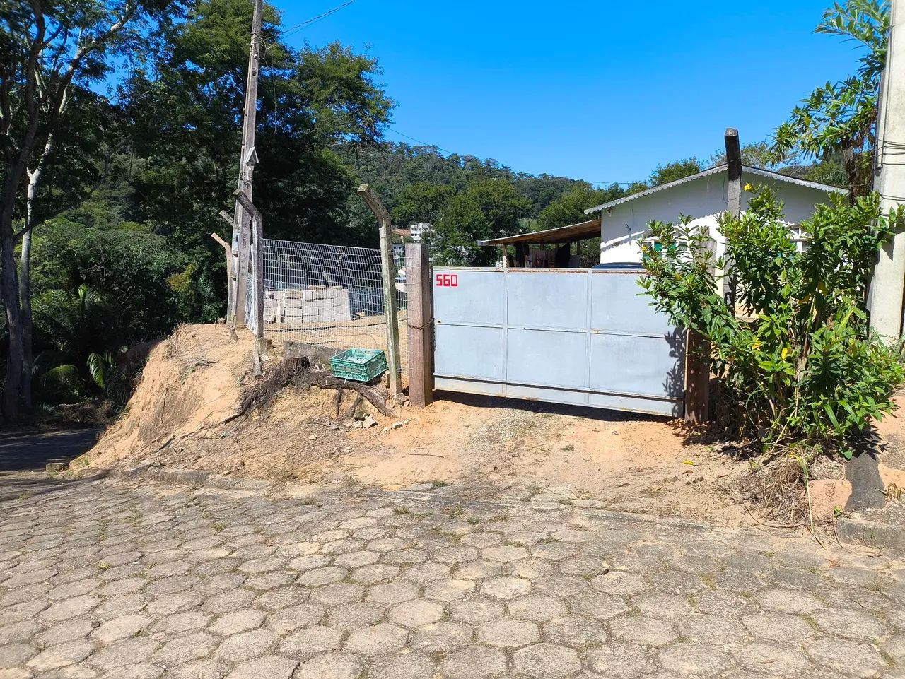 Oportunidade única! Lote de 500m² no bairro Nicolau de Vargas - Foto 4