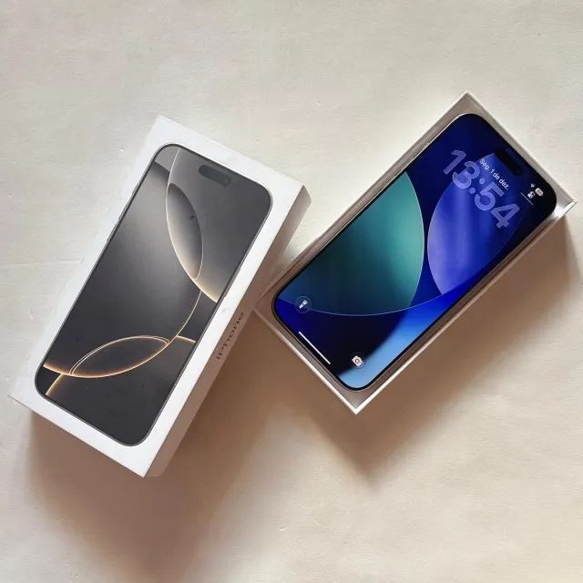 iPhone 16 Pro Max 256GB (Impecável) - Foto 2