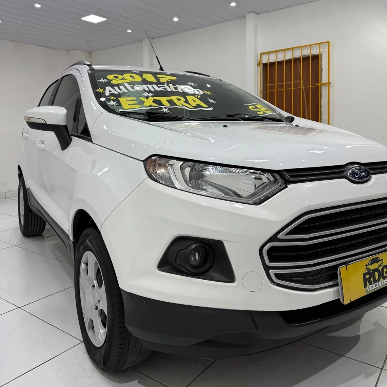Ecosport SE 1.6 2017 - Automático  - Foto 5
