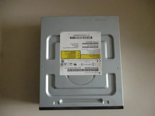 Dell USB slim DVD Drive DW316 - Armazenamento - Parque Xangri-Lá