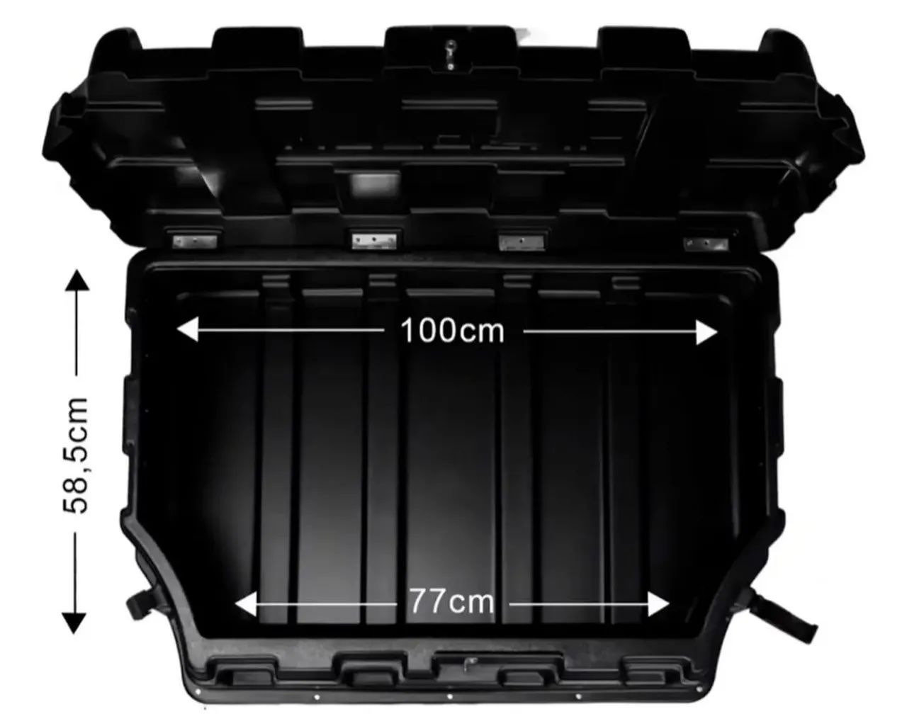 Caixa Caçamba 300L  - Foto 2