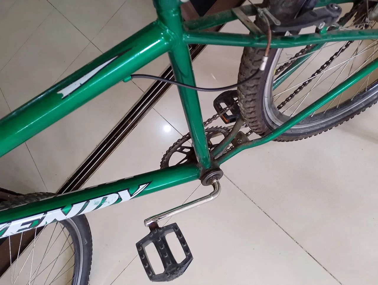 Bicicleta Aero Escape 26 - Foto 5