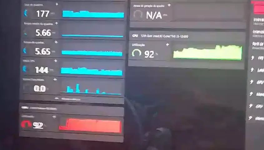 Placa de Vídeo RX 6600 Eagle Gigabyte 8GB - Foto 4