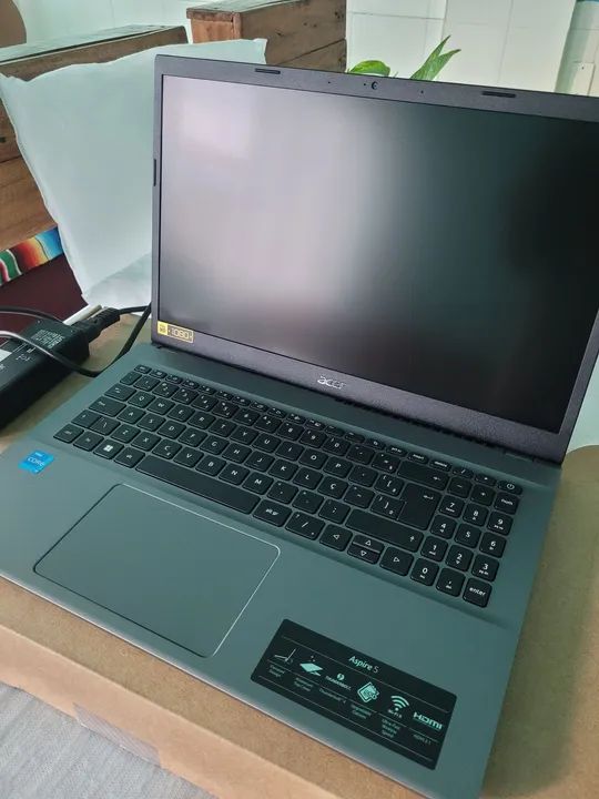 Notebook Acer com tela de 15.6 polegadas - Foto 2