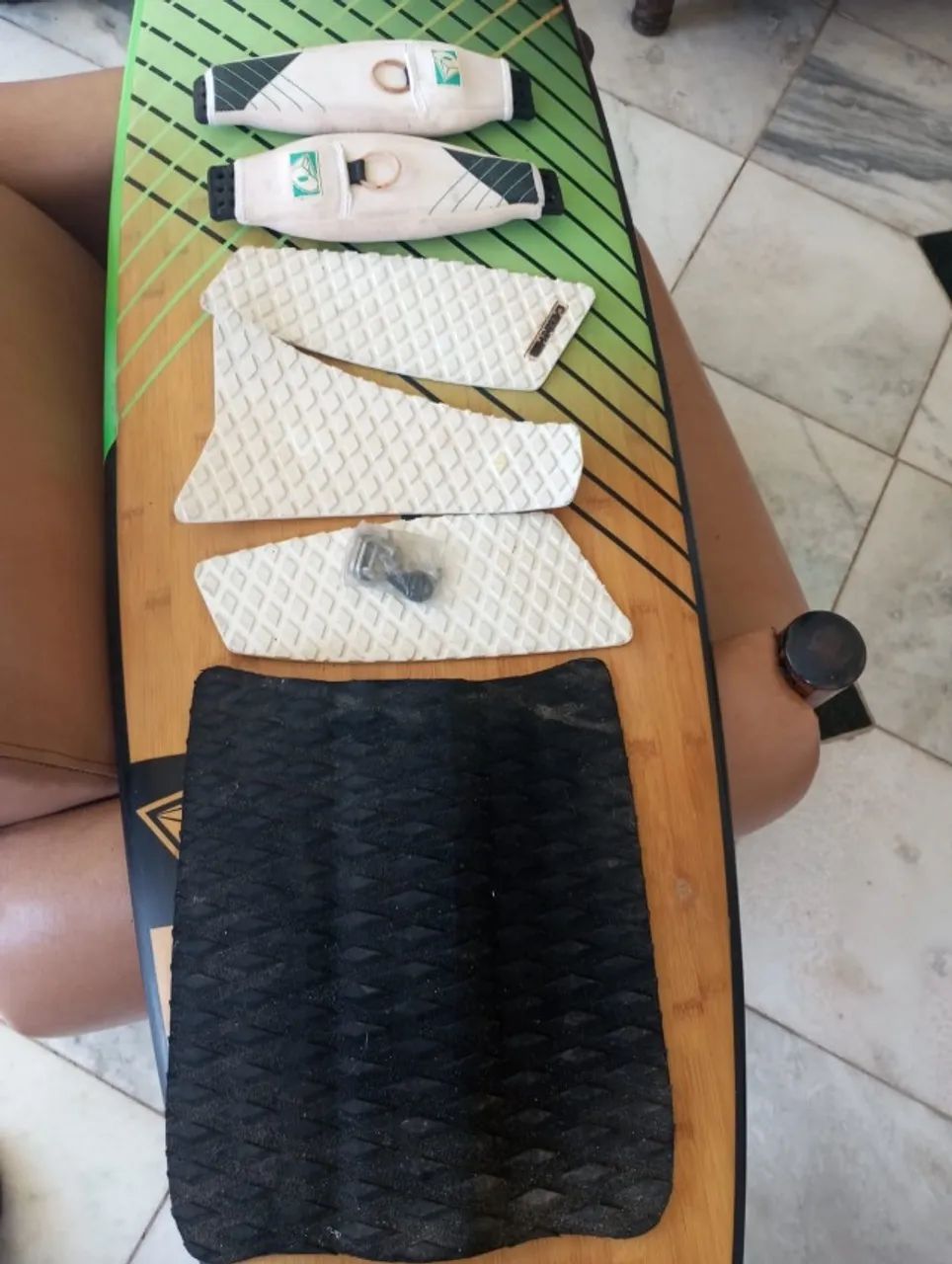 prancha kitesurf airush converse 5´11´x18´x2 3/16´