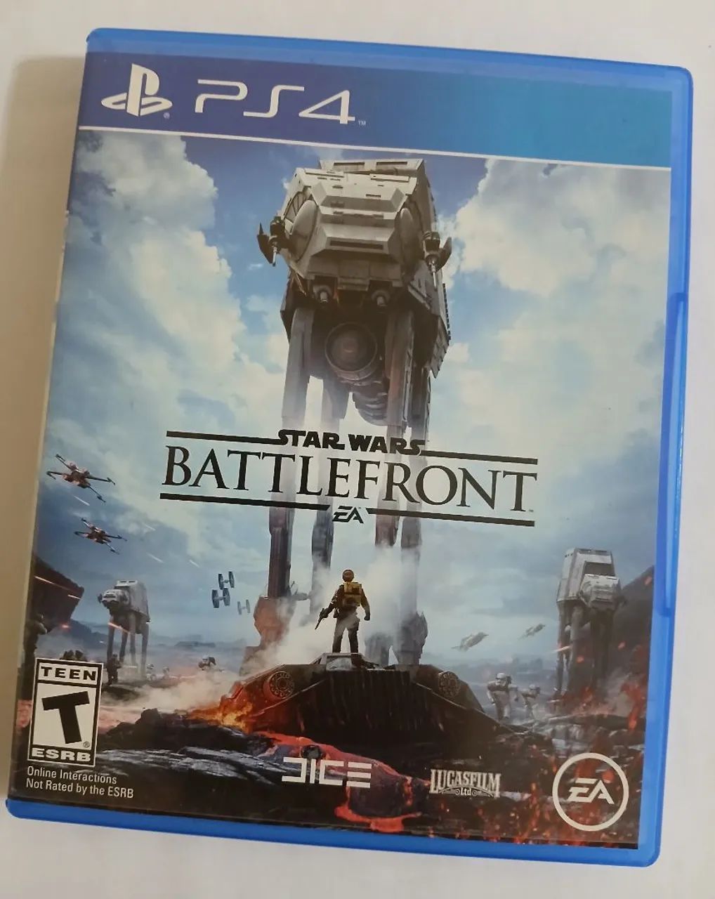 Star Wars Battlefront64318477271298120