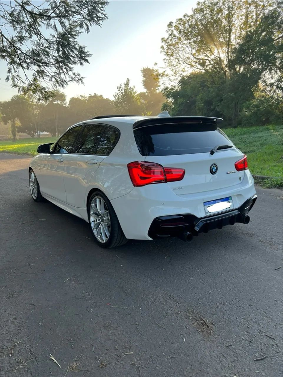 Bmw M135i 2016 (facelift) - Foto 5
