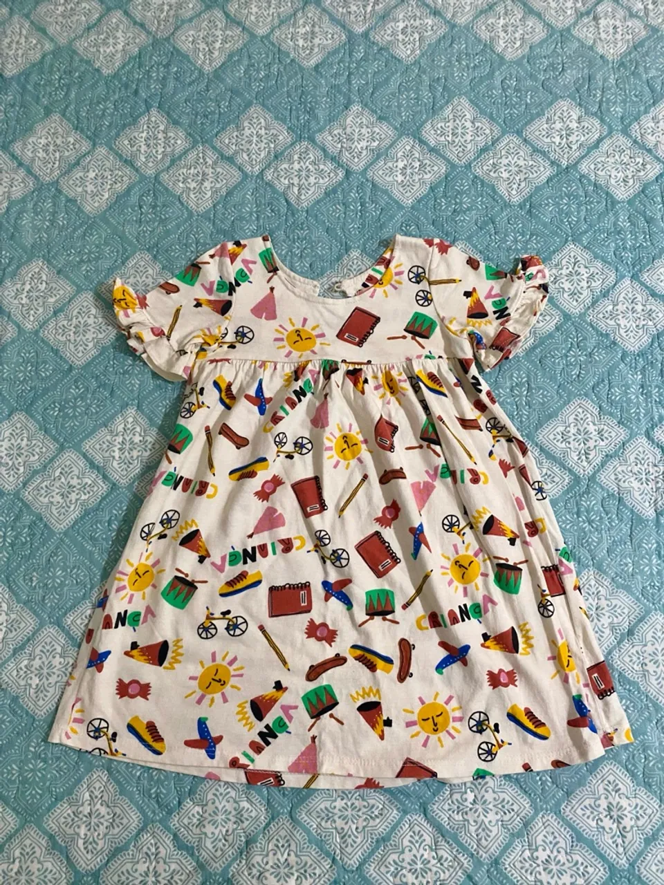 Vestido fábula