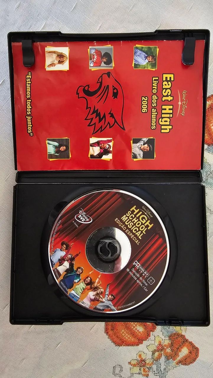 DVD High School Musical  - Foto 3