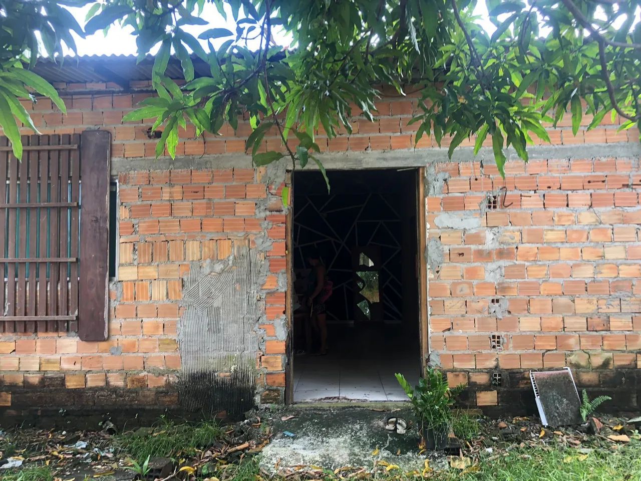 Casa no Outeiro 