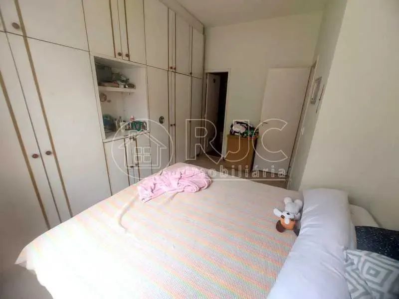 Imóvel para venda tem 93 metros quadrados com 3 quartos em Tijuca - Rio de Janeiro - RJ - Foto 10