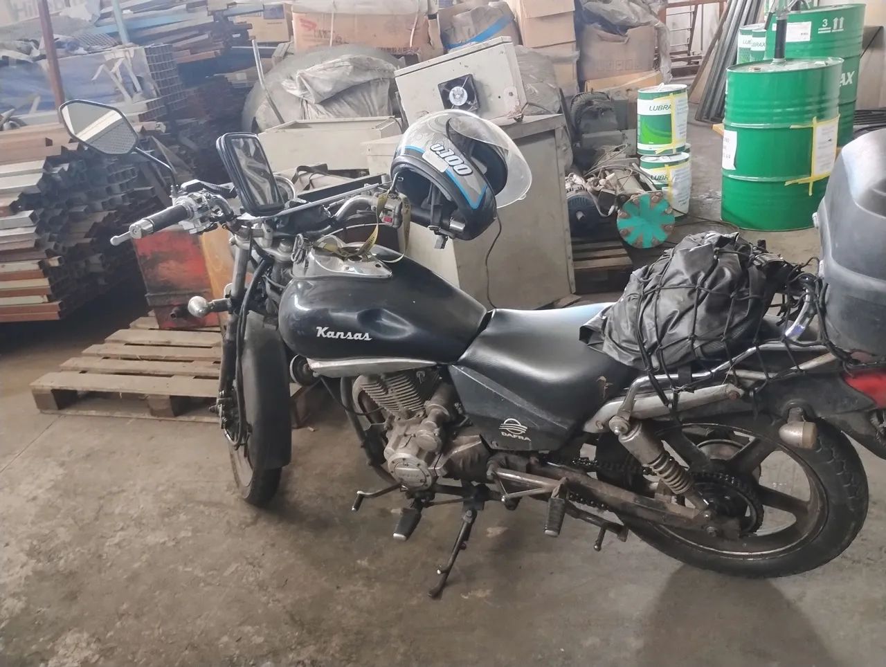 Moto Kansas 150 - Foto 4