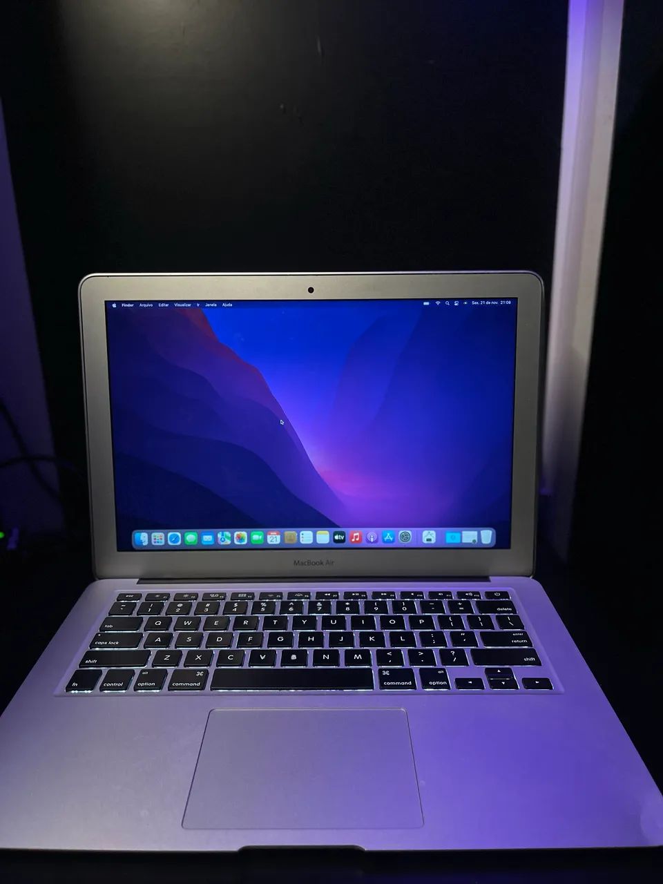 MacBook Air 13 ( 2015) - Notebooks - Barra, Salvador 1458689883 | OLX