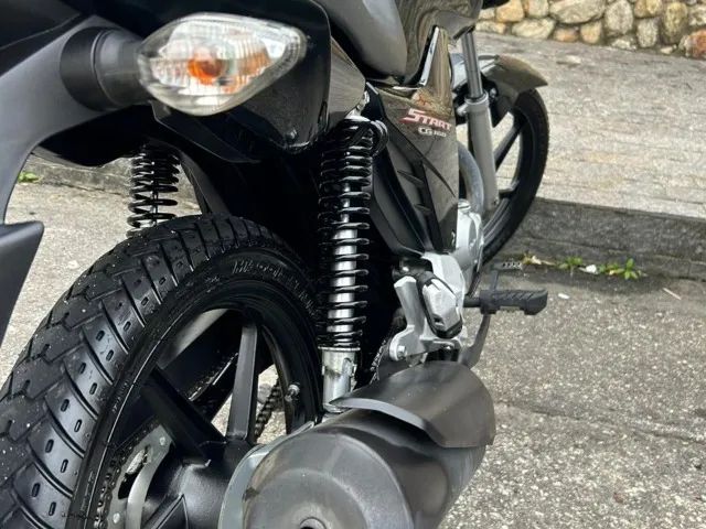 HONDA CG 160 START *UNICA DONA FINANCIO/BOLETO* - Foto 5