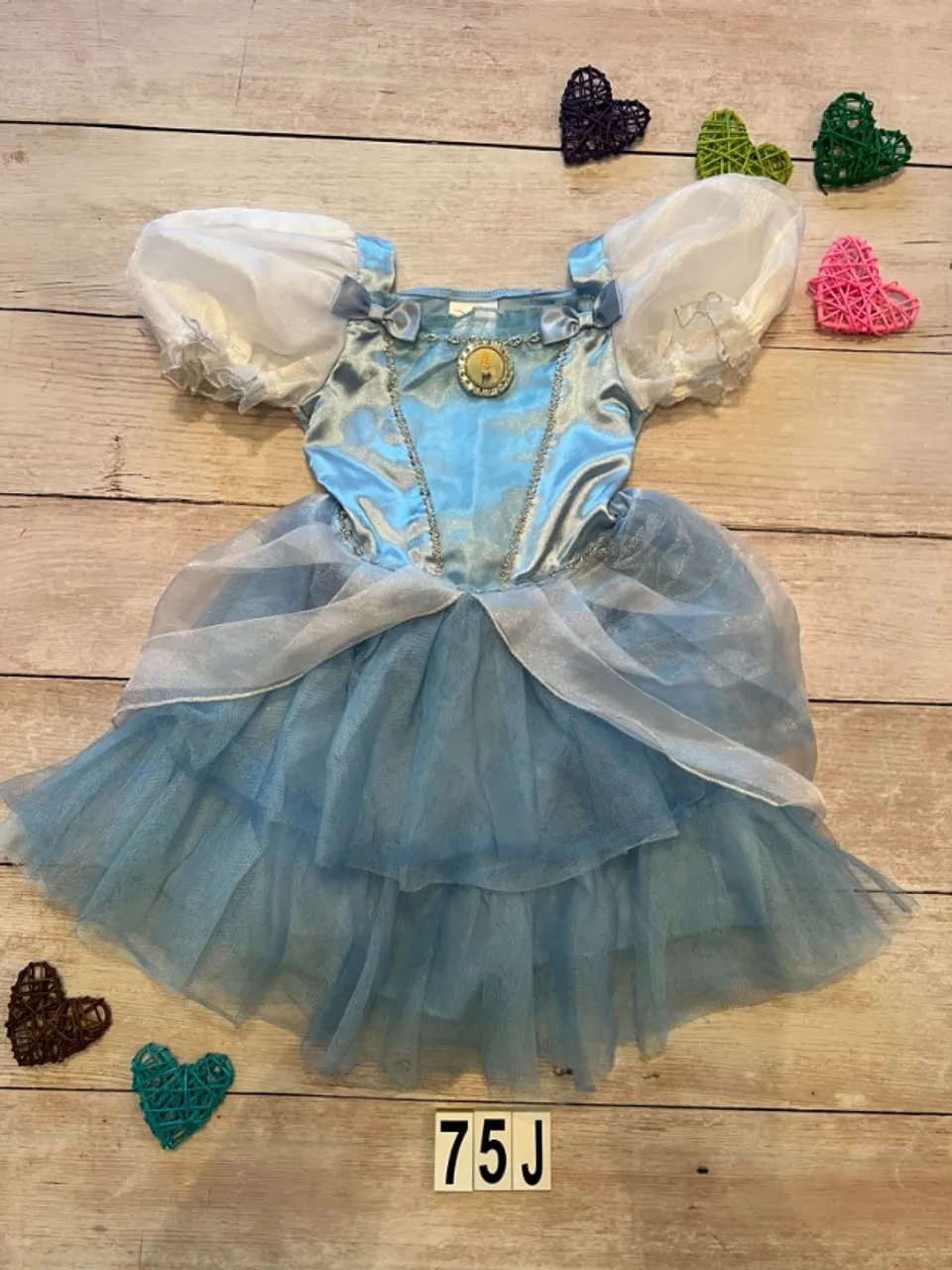 FANTASIA CINDERELA DISNEY ORIGINAL 2 ANOS