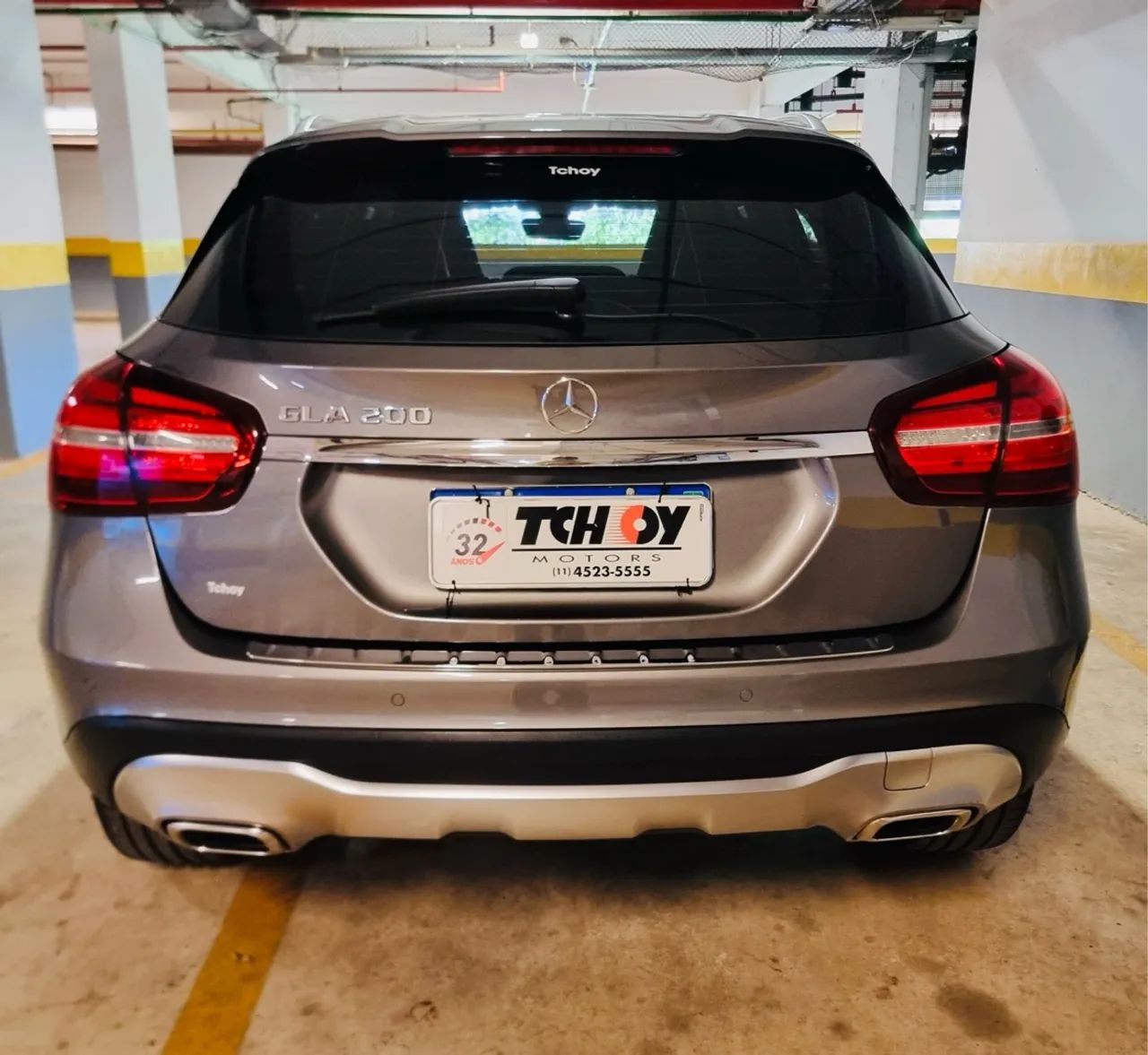 Mercedes Benz GLA Advance 2019 - Foto 3