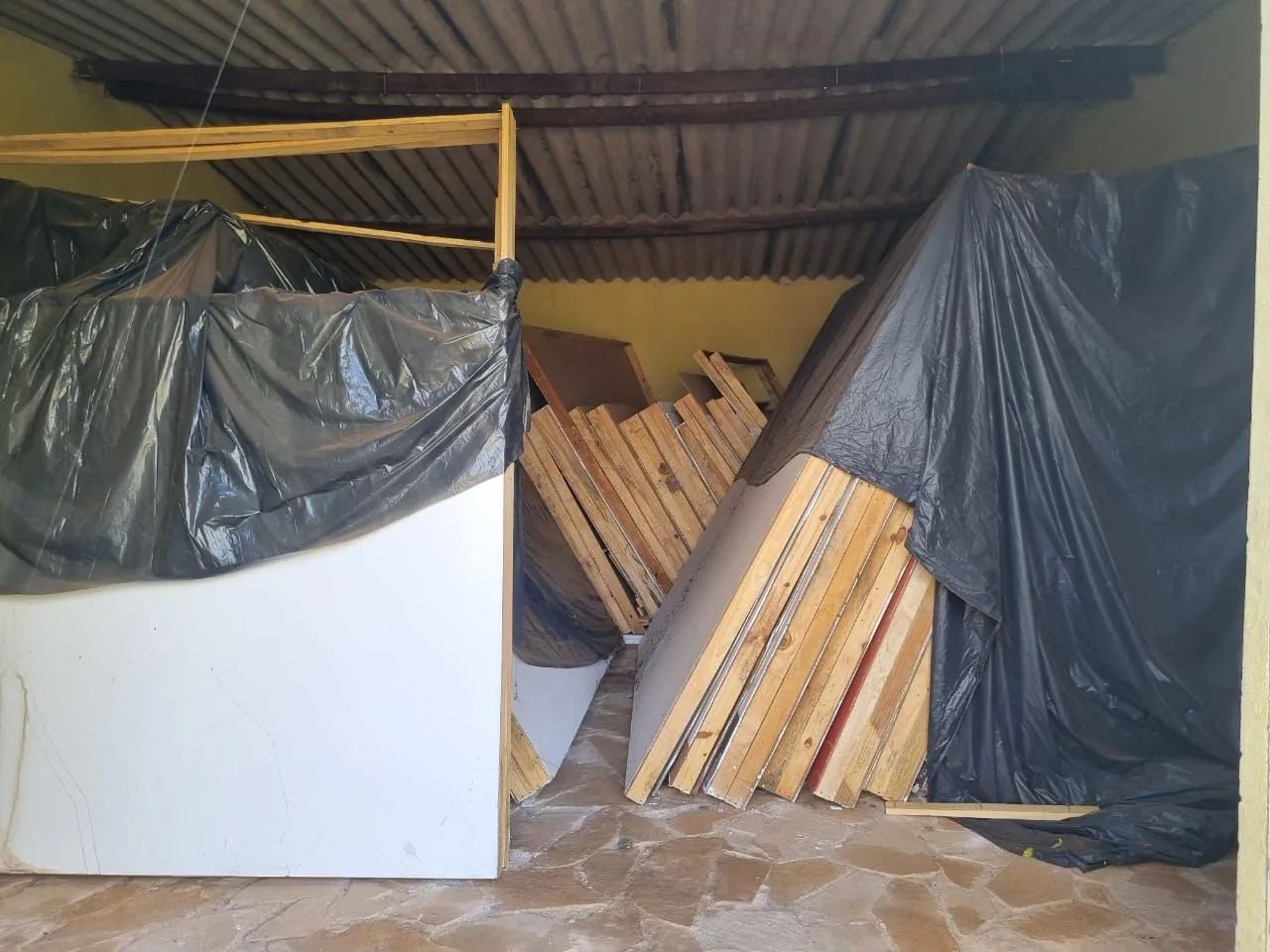 MDF estrutura de MDF  - Foto 2