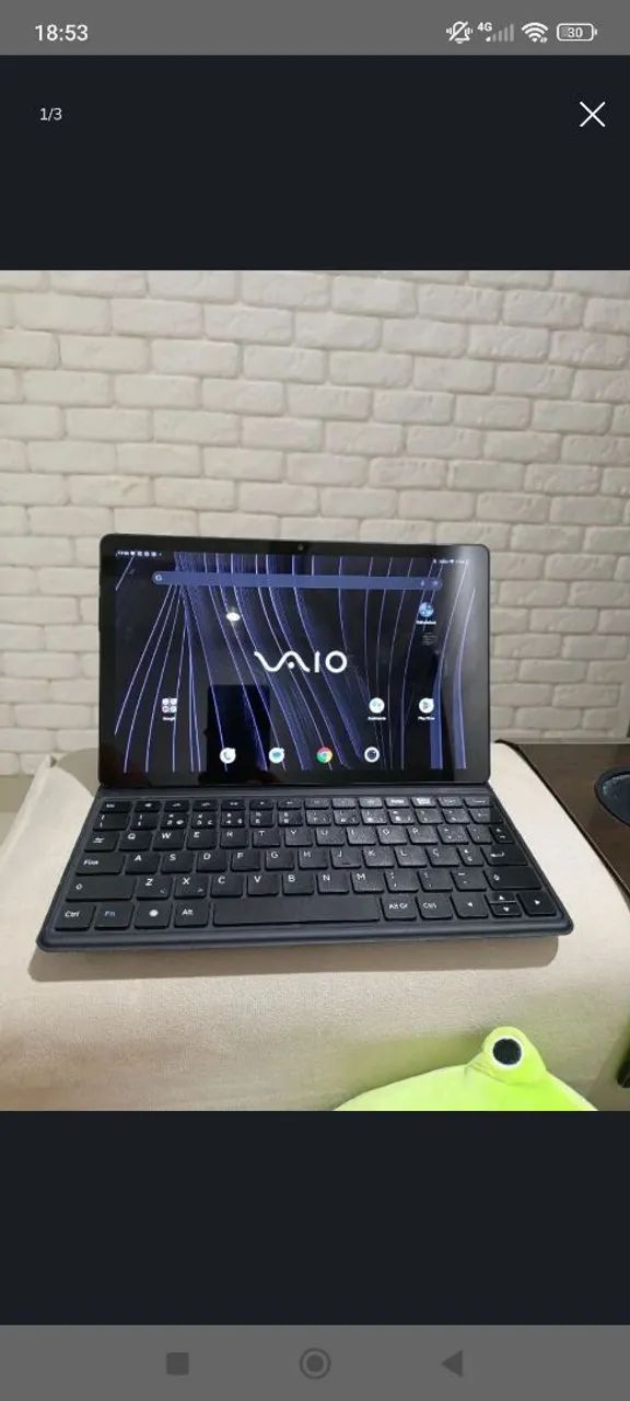 Tablet Vaio TL10 