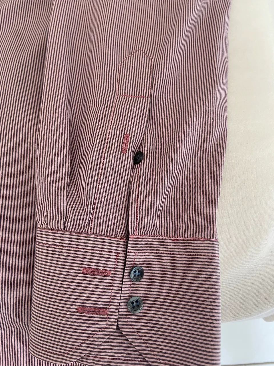 Camisa social Lacoste TAM 42 G - Foto 2