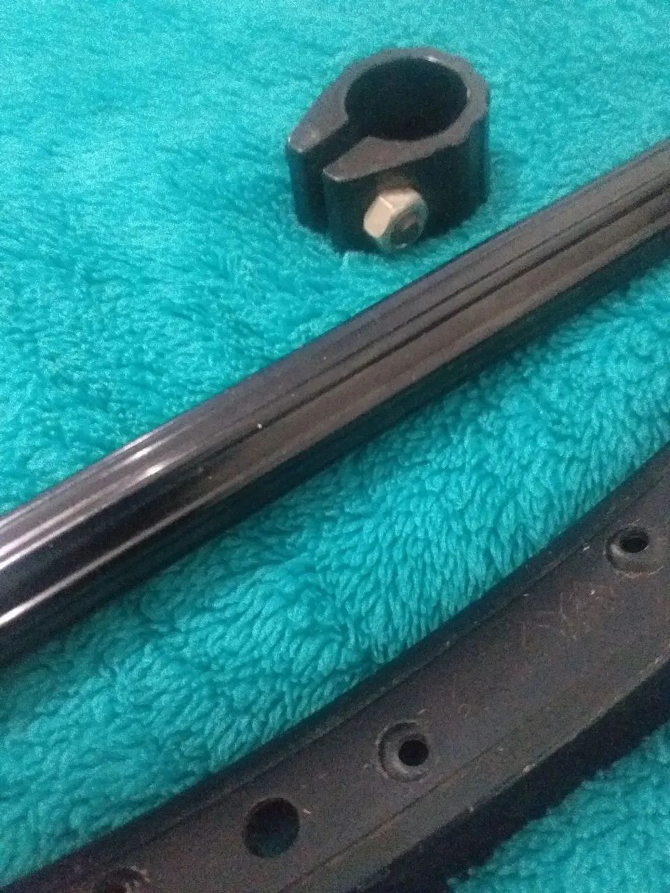 Peças Caloi Light Black 