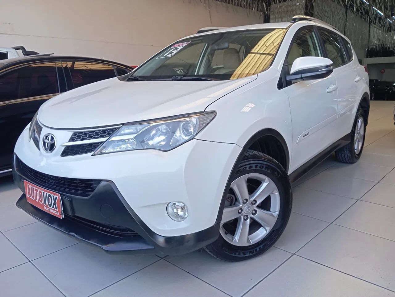 Toyota RAV4 4x2 - Foto 2