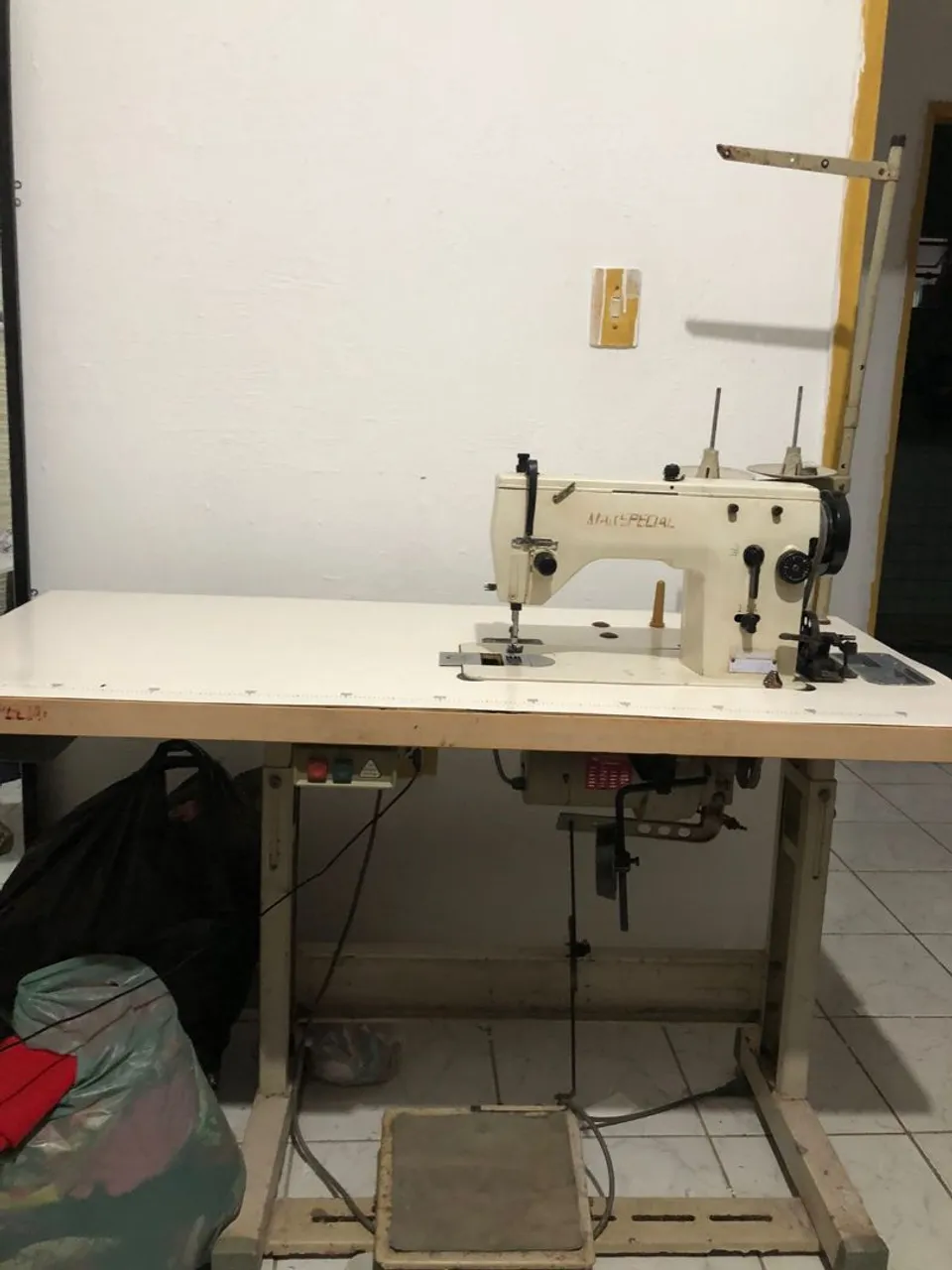 Máquina de Costura Industrial - MAQI SPECIAL