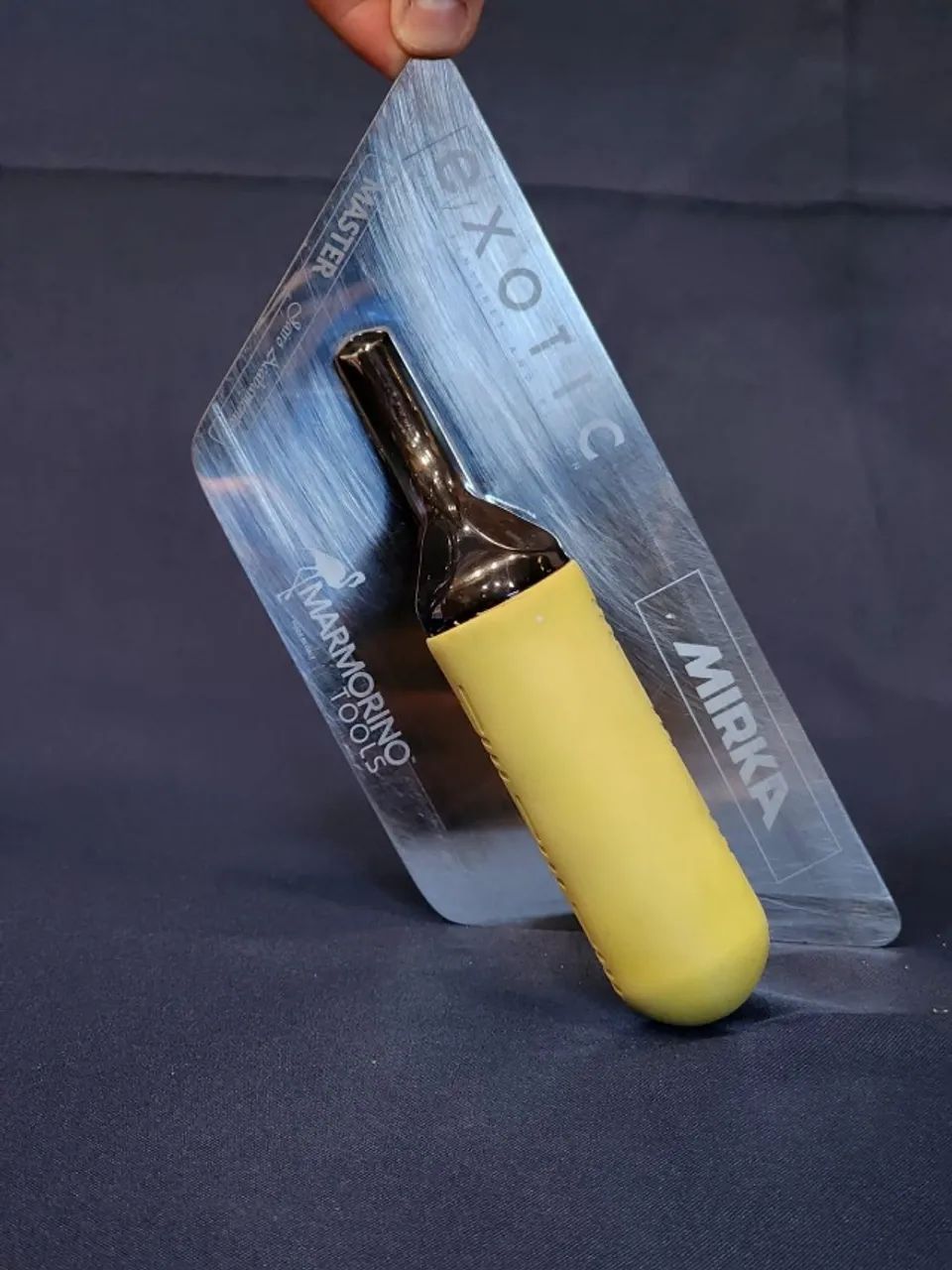 Exotic Trowel Marmorino Tools - Mirka 240mm x 100mm