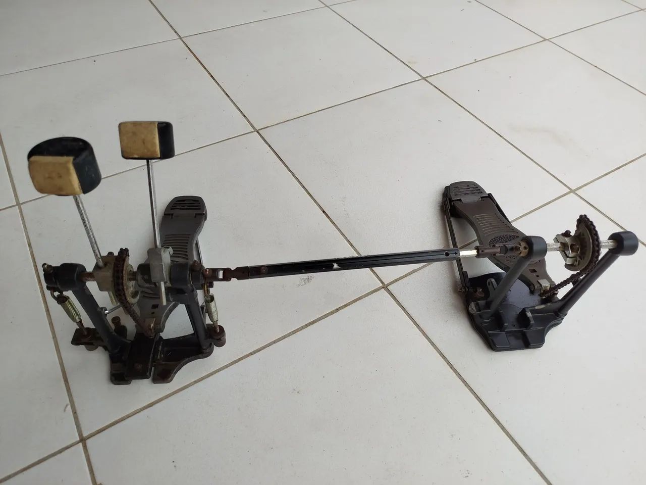 Pedal Duplo MAPEX - Foto 4