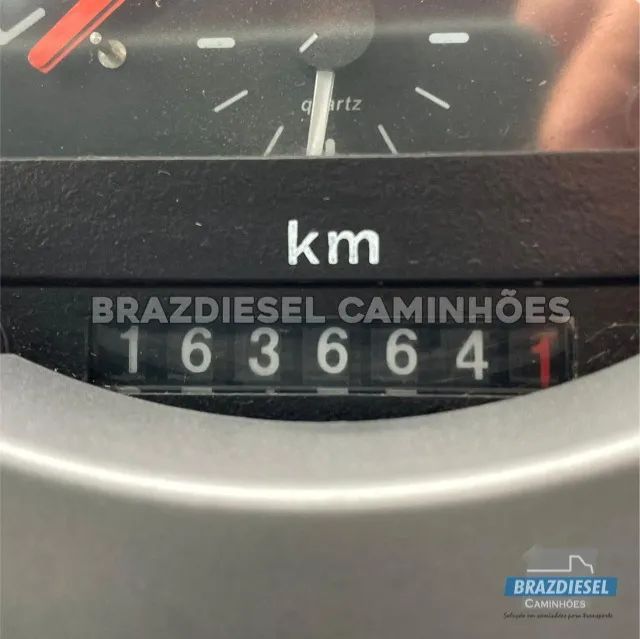 Ford Cargo 815 2010 motorhome, boiadeira - Foto 5