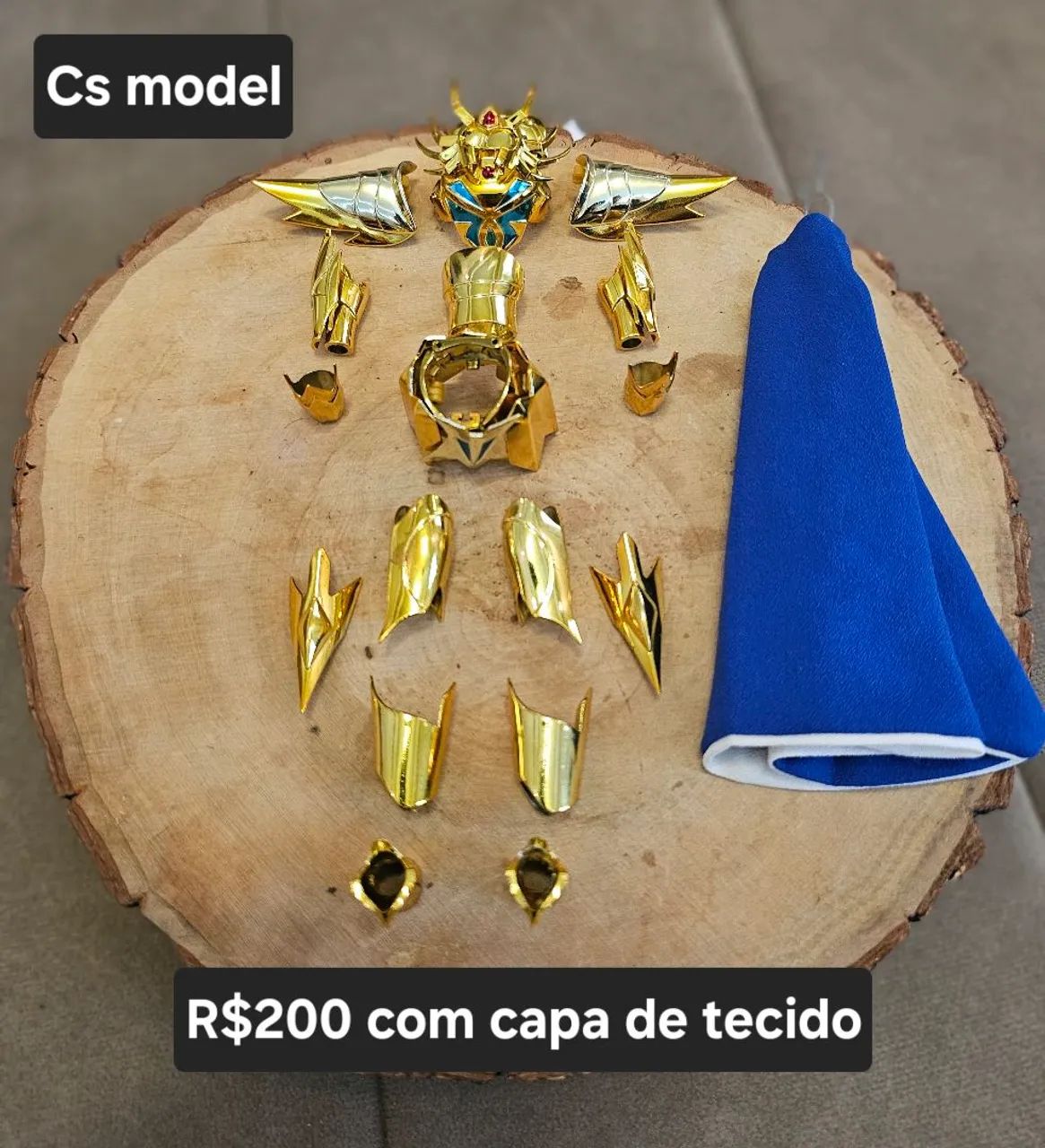 Armaduras para Cloth myth, leia a descrição  - Foto 2