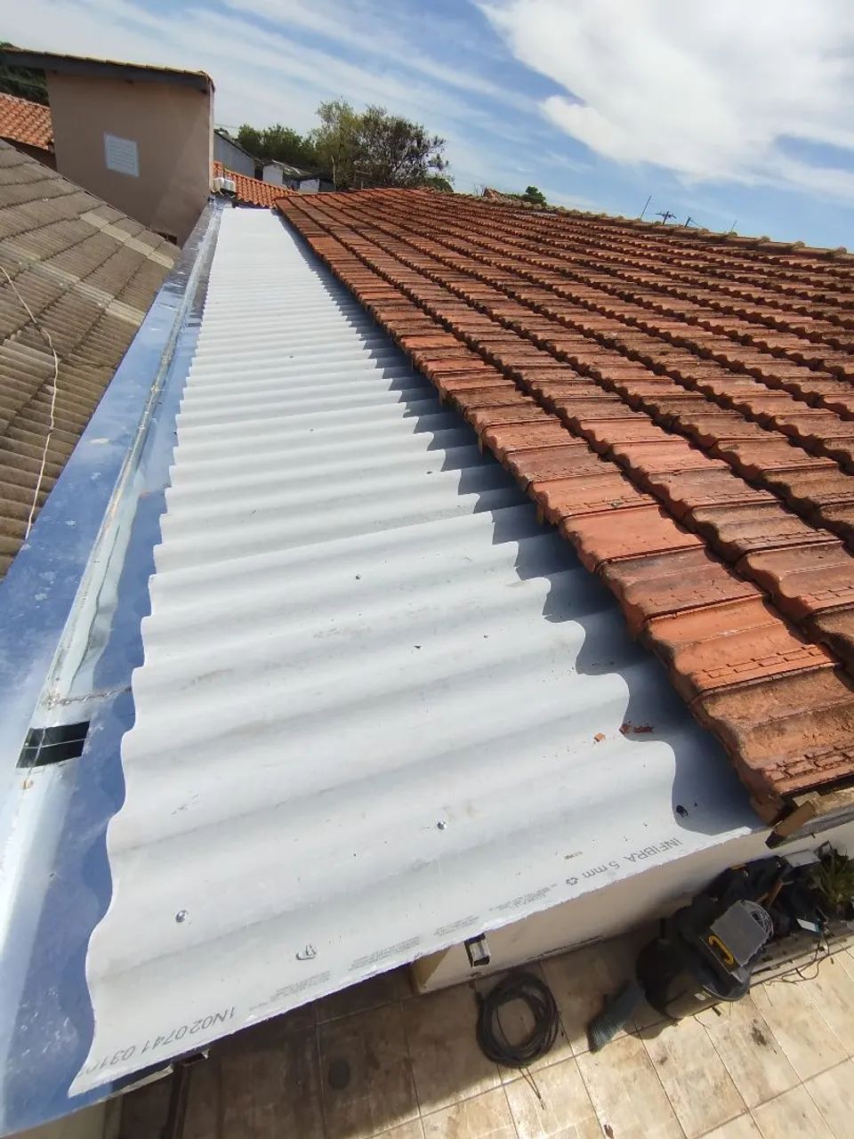 Mouzinho Telhadista - Foto 6